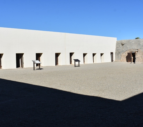 Yuma Territorial Prison State Historic Park - Yuma, AZ