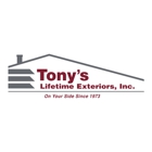 Tony's Lifetime Exteriors, Inc.