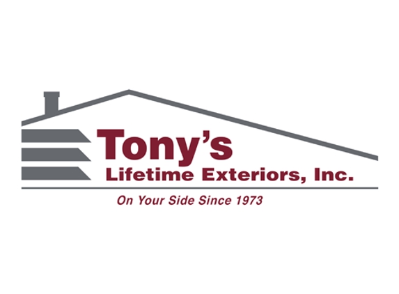 Tony's Lifetime Exteriors, Inc. - Sauk Rapids, MN