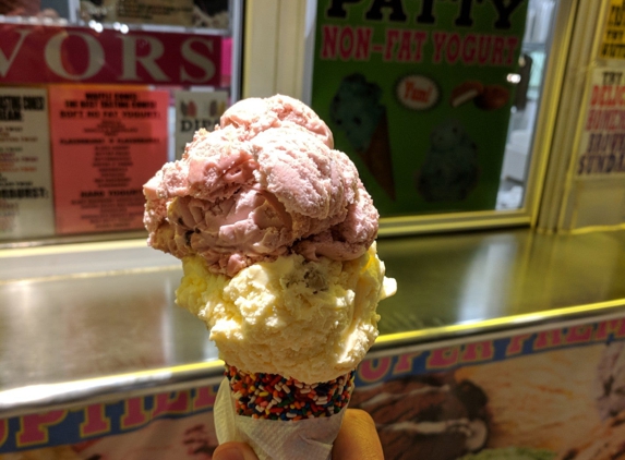 Guptill's Coney Express Ice Cream - Cohoes, NY