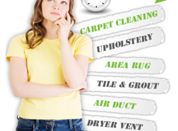 Carpet Cleaning The Woodlands - Spring, TX