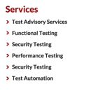 TestingXperts - Management Consultants