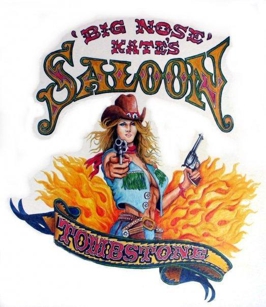 Big Nose Kate's Saloon