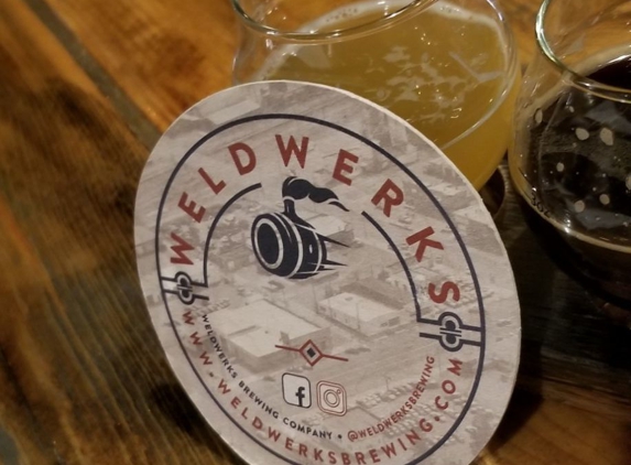 WeldWerks Brewing Co. - Greeley, CO