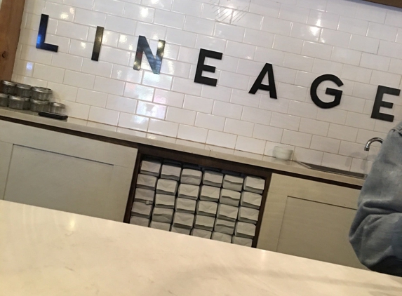 Lineage Coffee Roasting - Orlando, FL