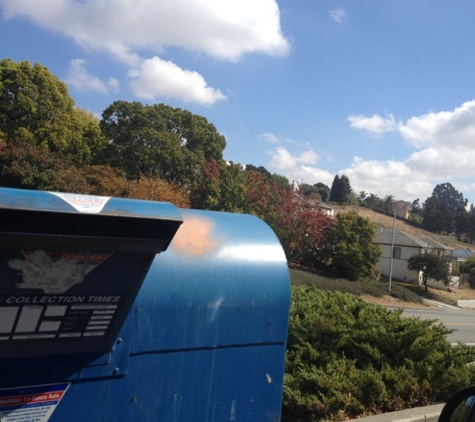 United States Postal Service - El Sobrante, CA