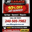 JR Garage Door and Services