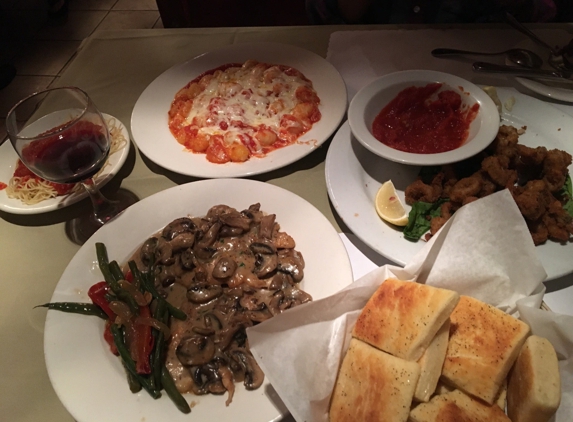 Di Pilla's Italian Restaurant - Rosemead, CA