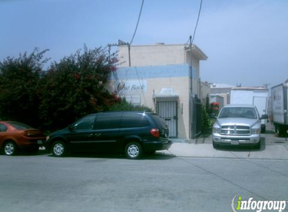 Buck's Bar B Que - Van Nuys, CA