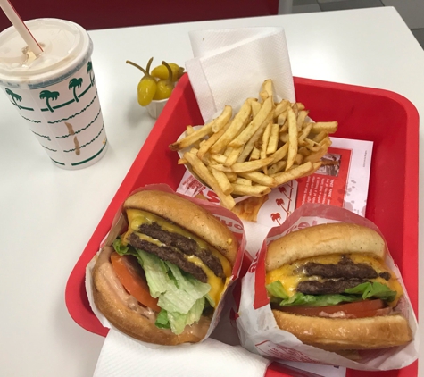 In-N-Out Burger - Round Rock, TX