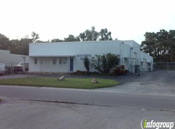 Federal Marine Motors Inc - Saint Petersburg, FL