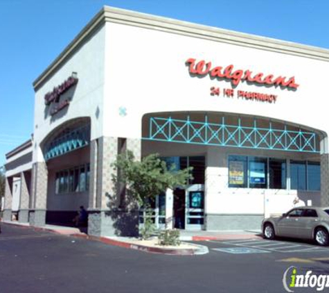 Walgreens - Mesa, AZ