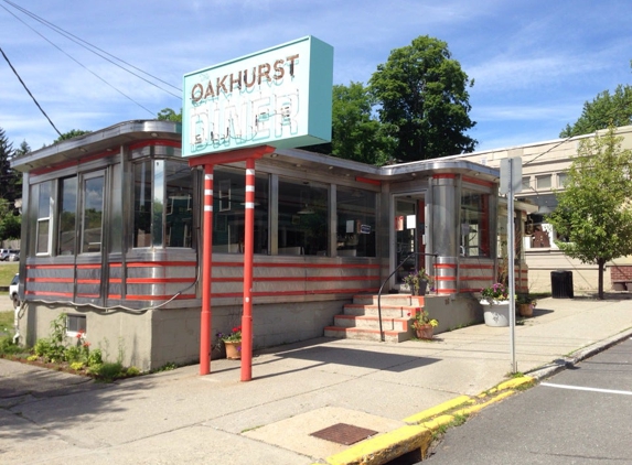 Oakhurst Diner - Millerton, NY