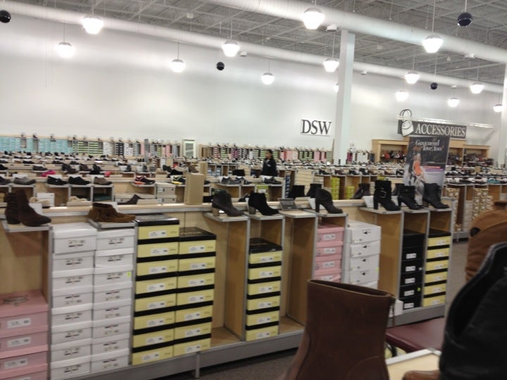 DSW Designer Shoe Warehouse - Plano, TX 75075