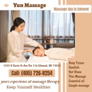 Yun Massage - Massage Therapists