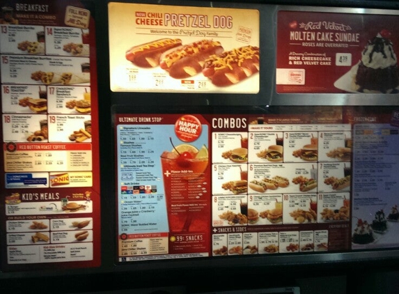 Sonic Drive-In - Spanish Fork, UT