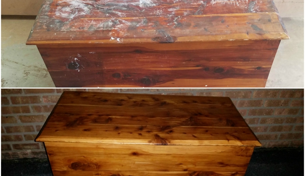 JC Wood Finishing Services - Addison, IL