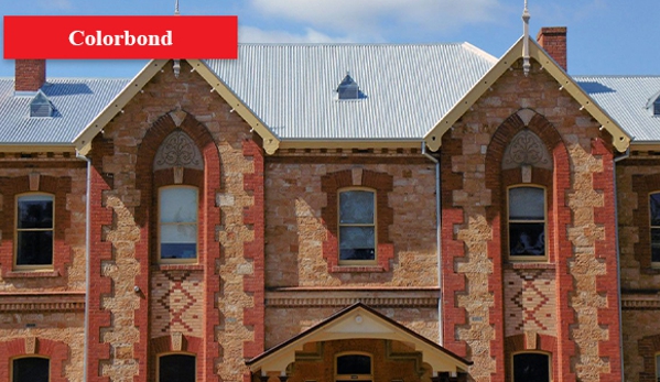 Statewide Roofing Supplies - Glynde, SA. Colorbond