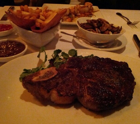 Christos Steak House - Astoria, NY