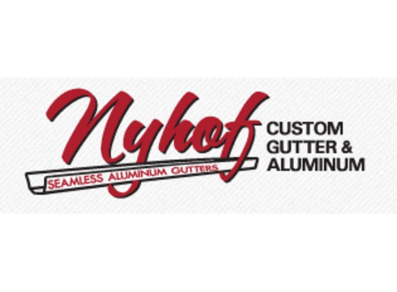 Nyhof Custom Gutter & Aluminum - Oostburg, WI