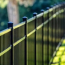 Top Rail Fence South Salt Lake City - Fence Repair