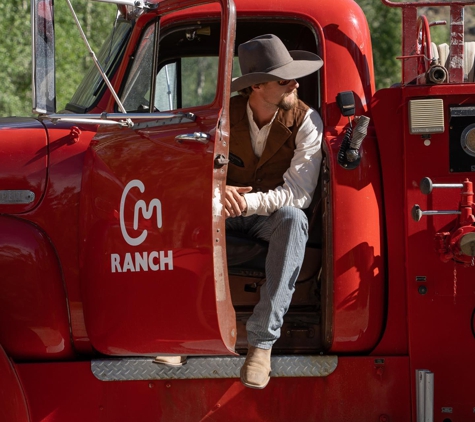 CM Ranch - Dubois, WY