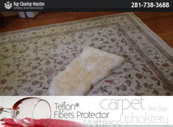 Rug Cleaning Houston - Houston, TX