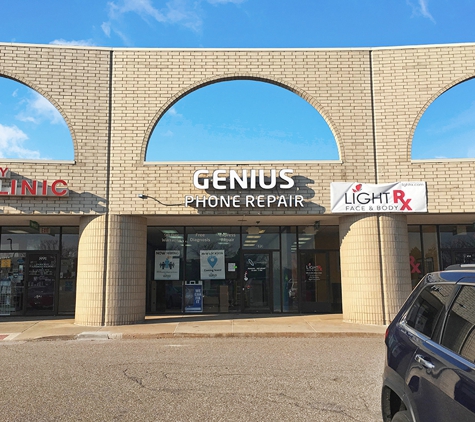 Genius Phone Repair - Ann Arbor, MI