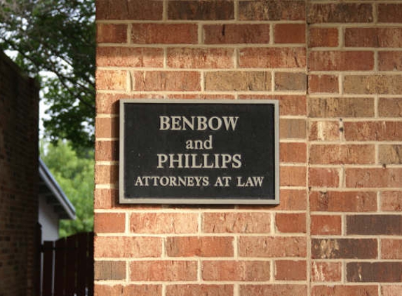 Benbow & Phillips PC - Statesville, NC