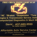 Affordable Auto Sales & Service Center - Used Car Dealers