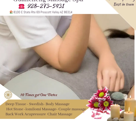 Guancheng Massage Spa - Prescott Valley, AZ