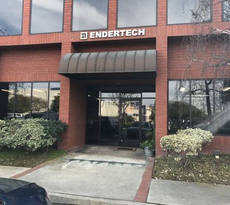 Endertech - Torrance, CA. Endertech Building