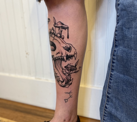 Red Lodge Tattoo - Red Lodge, MT