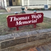 Thomas Wolfe Memorial gallery