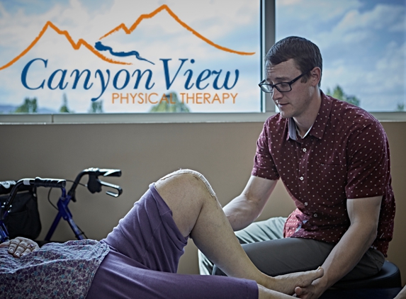 Canyon View Physical Therapy - Ellensburg, WA