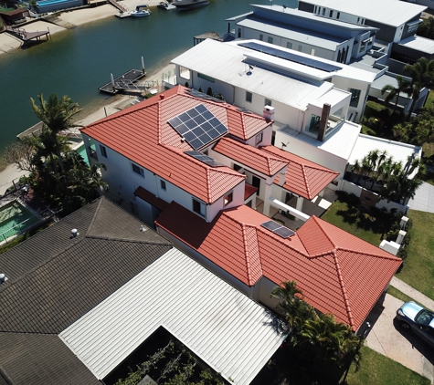 East Coast Roof Restorations - Hollywell, QLD
