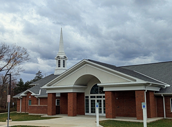 The Church of Jesus Christ of Latter-day Saints - Vienna, VA