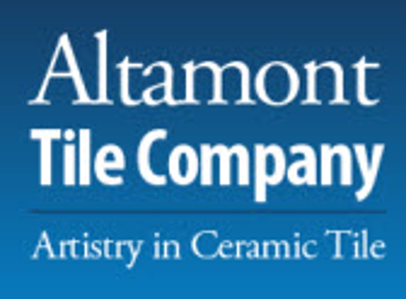 Altamont Tile Co. Inc. - Esperance, NY