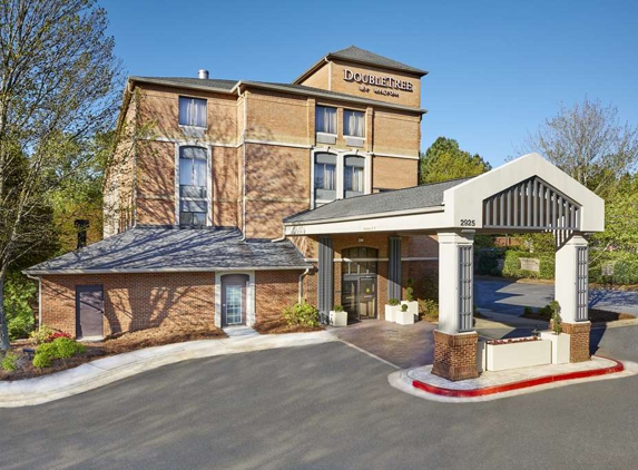 DoubleTree by Hilton Hotel Atlanta - Alpharetta - Alpharetta, GA