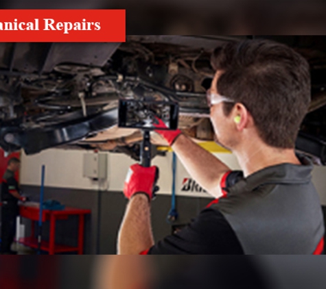 Bridgestone Service Centre - Bairnsdale, VIC. Mechanical Repairs