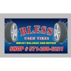 BLESS USED TIRES NEWTIRES & TESLA TIRES Llantas Usadas Y Nuevas gallery