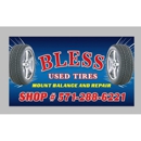 BLESS USED TIRES NEWTIRES & TESLA TIRES Llantas Usadas Y Nuevas - Tire Dealers