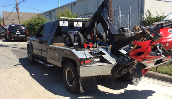 Camel Towing & Recovery - Alvin, TX