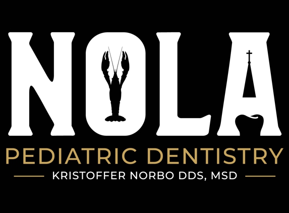 Nola Pediatric Dentistry - New Orleans, LA