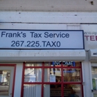 Franks Tax Service