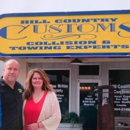 Hill Country Customs & Collision Repair - Automotive Roadside Service