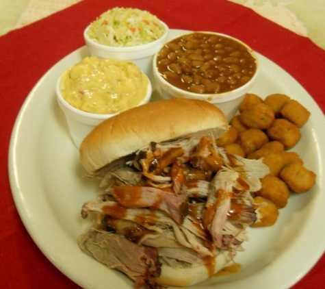 Tookes Country BBQ - Rex, GA