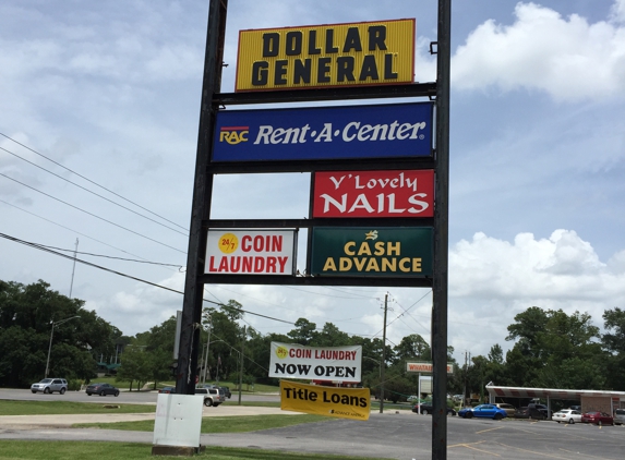 24/7 Coin Laundry/Laundromat/Government Blvd. - Mobile, AL