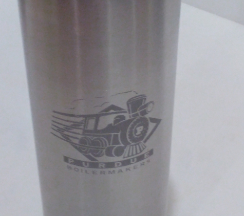 Coastal Designs - Largo, FL. Yeti etched