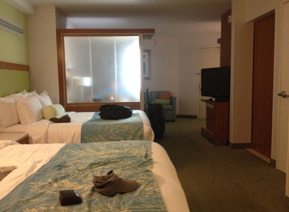 SpringHill Suites by Marriott Indianapolis Downtown - Indianapolis, IN